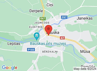 Pionieru 1 k-1, Bauska, Bauskas nov. LV-3901,  Svētku rēvija, SIA