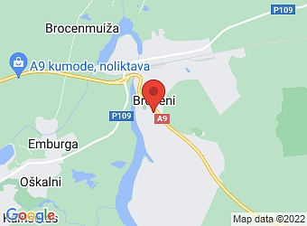  Skolas 9, Brocēni, Saldus nov., LV-3851,  Svetlanas Sergejenko ģimenes ārsta prakse, SIA