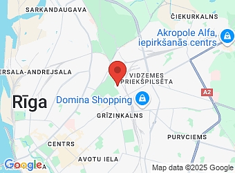  Klijānu 25 - 1.st., Rīga, LV-1012,  Sviķa I. zobārstniecības prakse