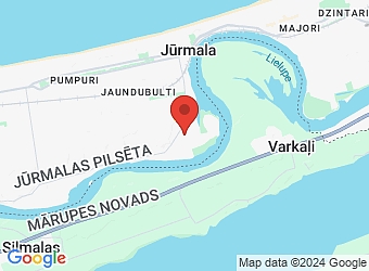  Virgas 7, Jūrmala, LV-2015,  Svikle Marija, sertificēta fizioterapeite