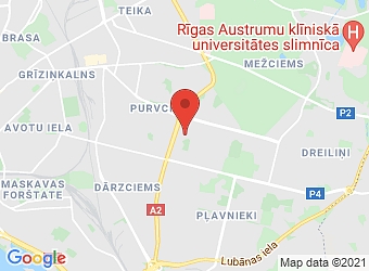  Pūces 47-55b, Rīga, LV-1082,  S.V.K. būve, SIA