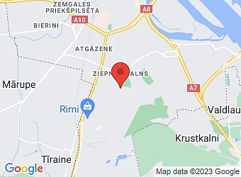  Valdeķu 50 k-2 - 53, Rīga, LV-1058,  SV+Lana, SIA