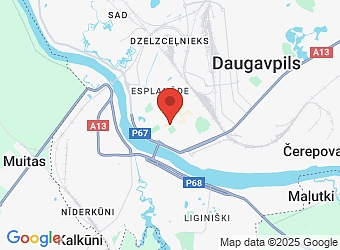  Rīgas 22A, Daugavpils, LV-5401,  Swedbank, AS, Daugavpils filiāle
