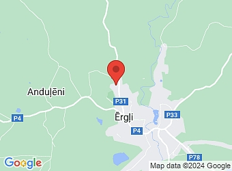  Cēsu 25, Ērgļi, Ērgļu pagasts, Madonas nov., LV-4840,  SWEDICO, SIA