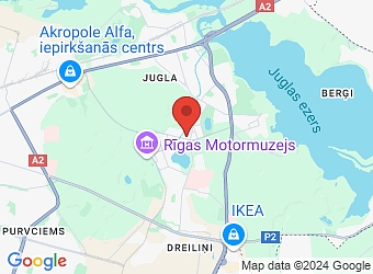  Malienas 30, Rīga LV-1079,  Synergy Holding, SIA