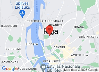  Rūpniecības 32B, Rīga, LV-1045,  Synerica, SIA