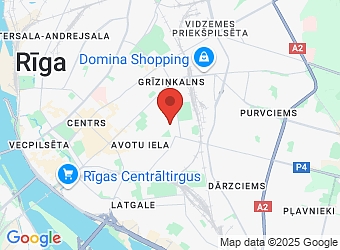  Tallinas 89, Rīga, LV-1009,  SZMA 4, SIA