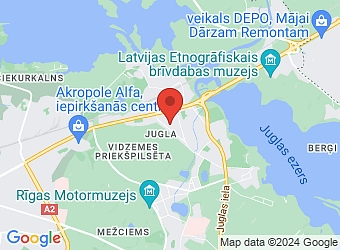  Murjāņu 7A, Rīga, LV-1024,  T birojs, SIA