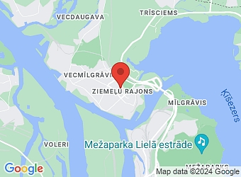  Vecmīlgrāvja 5. līnija 26, Rīga, LV-1015,  T. Laganovskas zobārstniecības privātprakse, SIA