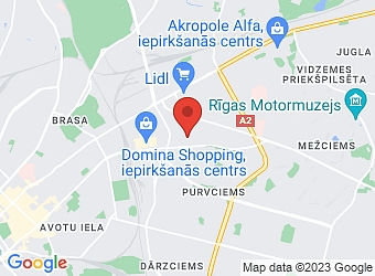  Vairoga 49A, Rīga, LV-1039,  T & M, SIA, Autostāvvieta