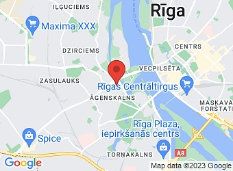  Daugavgrīvas 7, Rīga, LV-1048,  T2I, SIA