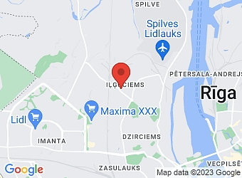  Buļļu 33 k-3 - 32, Rīga, LV-1055,  T3 Baltic Riga, SIA