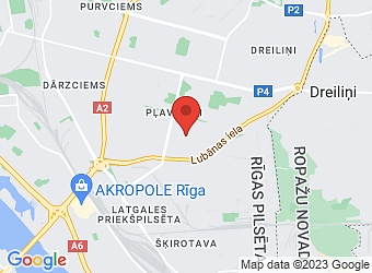  Praulienas 7, Rīga, LV-1021,  Tabah, SIA