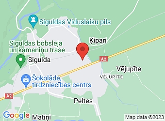  Pulkveža Brieža 113, Sigulda, Siguldas nov., LV-2150,  Tabax, SIA