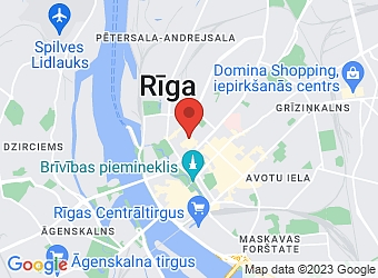  Antonijas 12 - 9, Rīga, LV-1010,  Tači, SIA