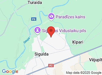  Kārklu 2, Sigulda, Siguldas nov., LV-2150,  Tactical Avionix, SIA