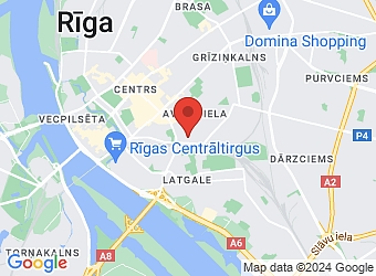  Kurbada 3-3, Rīga LV-1009,  TADE, SIA