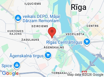  Daugavgrīvas 23, Rīga, LV-1048,  TAG, SIA