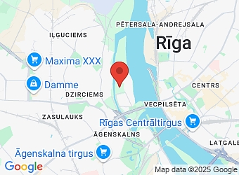  Ķīpsalas 8, Rīga, LV-1048,  TAGAD agency, SIA