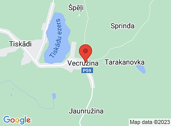  Vecružina , Silmalas pagasts, Rēzeknes nov. LV-4636,  TaGeor, SIA