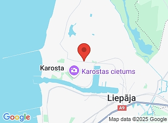  Ģenerāļa Baloža 33, Liepāja, LV-3414,  TAHODATA, SIA