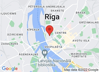  Kronvalda bulvāris 3A, Rīga, LV-1010,  Taka Spa, dienas SPA centrs