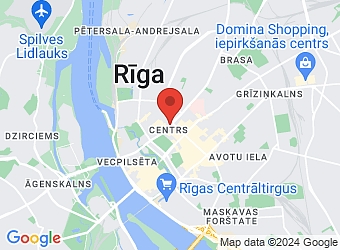 Krišjāņa Valdemāra 33-3, Rīga LV-1010,  TAL Residence, SIA