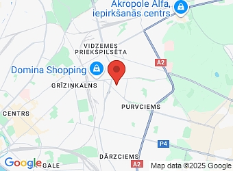  Dzelzavas 9, Rīga, LV-1084,  TALANTU LIGZDA, SIA, Filiāle