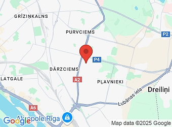  Sesku 33B, Rīga, LV-1082,  TALANTU LIGZDA, SIA, Filiāle