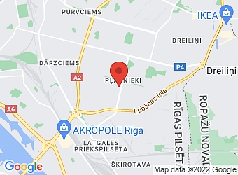  Andreja Saharova 21, Rīga LV-1082,  Tālava, konditoreja