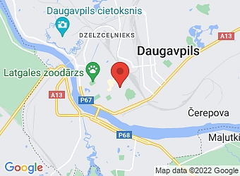  Viestura 59, Daugavpils, LV-5401,  Taller, restorāns - nakts klubs