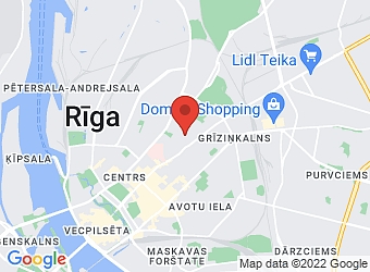  Tallinas 10, Rīga, LV-1001,  Tallinas kvartāla Ezītis miglā