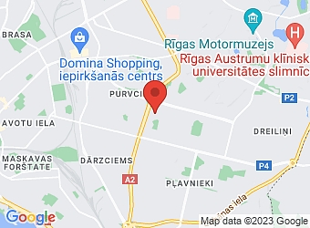  Pūces 49, Rīga, LV-1082,  Tālmane D., interjera dizainere