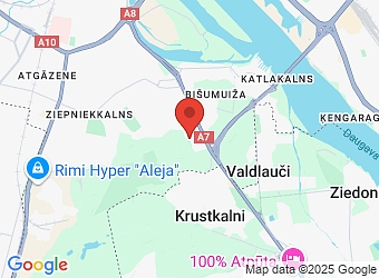  Kazdangas 18, Rīga, LV-1004,  TALPA, SIA