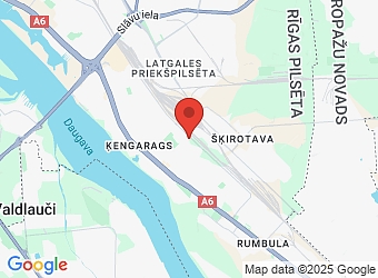  Lokomotīves 44, Rīga, LV-1057,  TALSIS, SIA