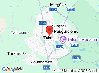  Kareivju 7, Talsi, Talsu nov. LV-3201,  Talsu novada pašvaldības iestāde Talsu novada sociālais dienests, Ģimeņu atbalsta daļa