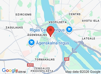  Valguma 10, Rīga, LV-1048,  Tamisāru Republika, SIA