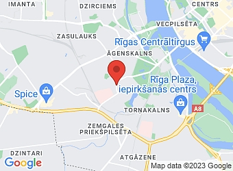  Mārupes 8, Rīga, LV-1002,  Tanden Luks, SIA