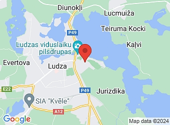  Kr. Barona 77A, Ludza, Ludzas nov. LV-5701,  Tangerine Events Maker