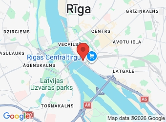  11. novembra krastmala 35, Rīga, LV-1050,  Tantra Space