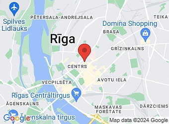  Ģertrūdes 5A - 2.st., Rīga, LV-1010,  TAO centrs, biedrība