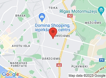  Nīcgales 18A, Rīga, LV-1035,  TAPS Dizaina Studija, SIA