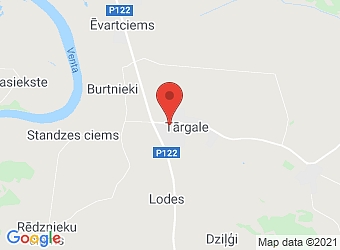  Tārgale, "Dzintarkalni" , Tārgales pagasts, Ventspils nov., LV-3621,  Tārgales bibliotēka