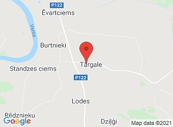  Tārgale , Tārgales pagasts, Ventspils nov., LV-3621,  Tārgales pagasta katlu māja