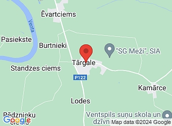  "Liepzari", Tārgale, Tārgales pagasts, Ventspils nov., LV-3621,  Tārgalīte, SIA