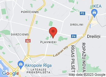  Pļavnieku 2, Rīga LV-1021,  Target Waterproofing Systems, SIA