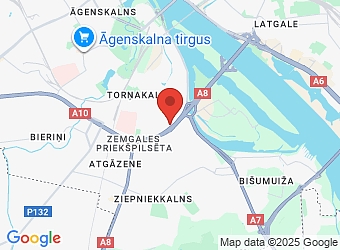  Kārļa Ulmaņa gatve 2, Rīga LV-1004,  Tarkett Polska Sp.z o.o, Latvijas filiāle