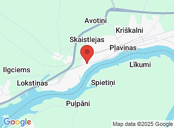  Rīgas 24, Pļaviņas, Aizkraukles nov., LV-5120,  TATAMISPORT, SIA