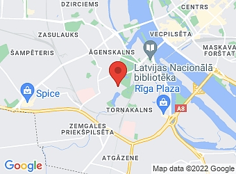  Kokles 12, Rīga, LV-1002,  Tatjanas aptieka