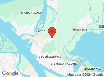  Viesuļu 8, Rīga, LV-1015,  Tatjanas Sproģes ārsta prakse, SIA